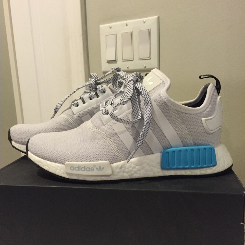 Adidas NMD - White